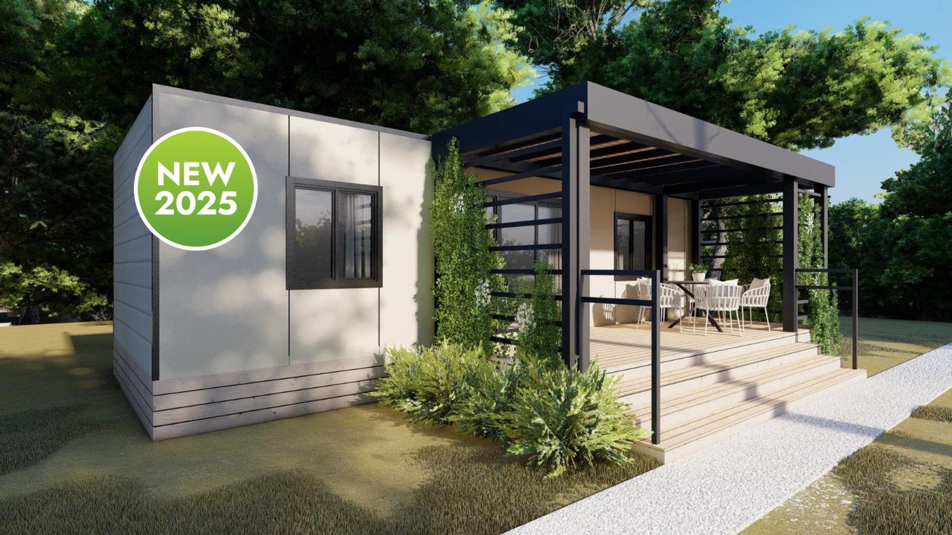 Arena Indije Mobile Homes Баньоле Екстериор снимка