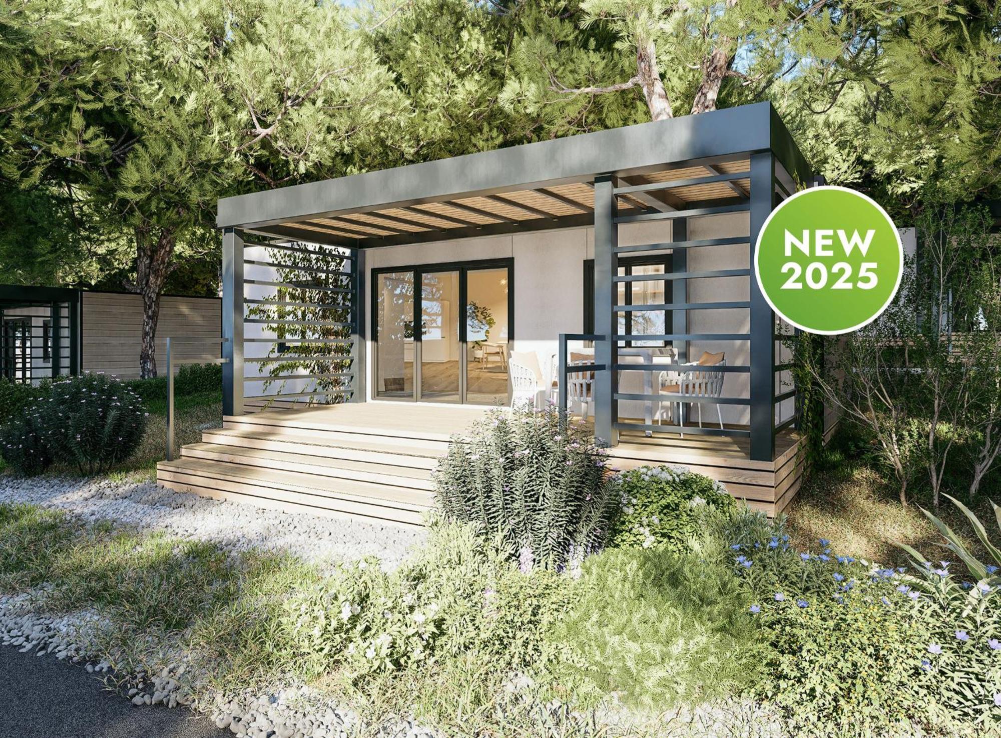 Arena Indije Mobile Homes Баньоле Екстериор снимка
