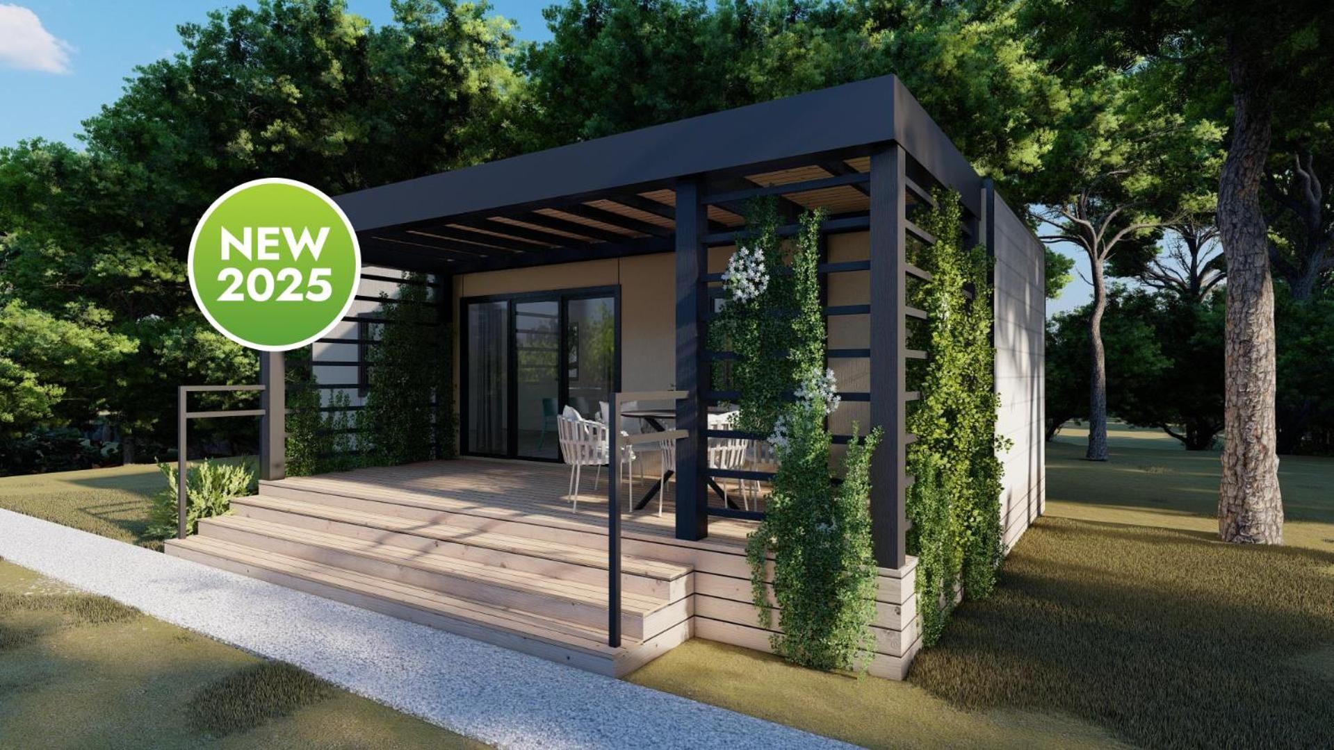 Arena Indije Mobile Homes Баньоле Екстериор снимка