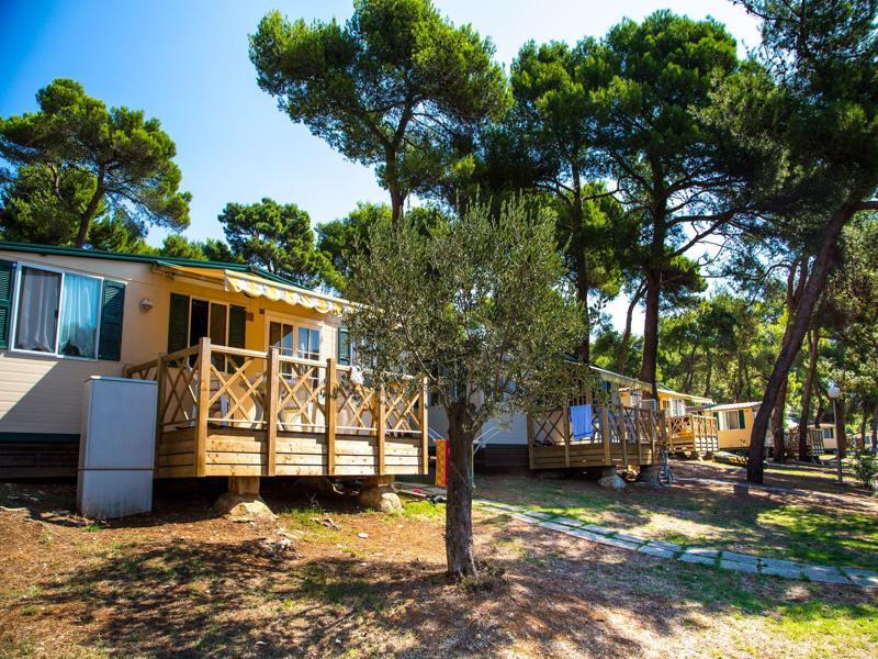 Arena Indije Mobile Homes Баньоле Екстериор снимка