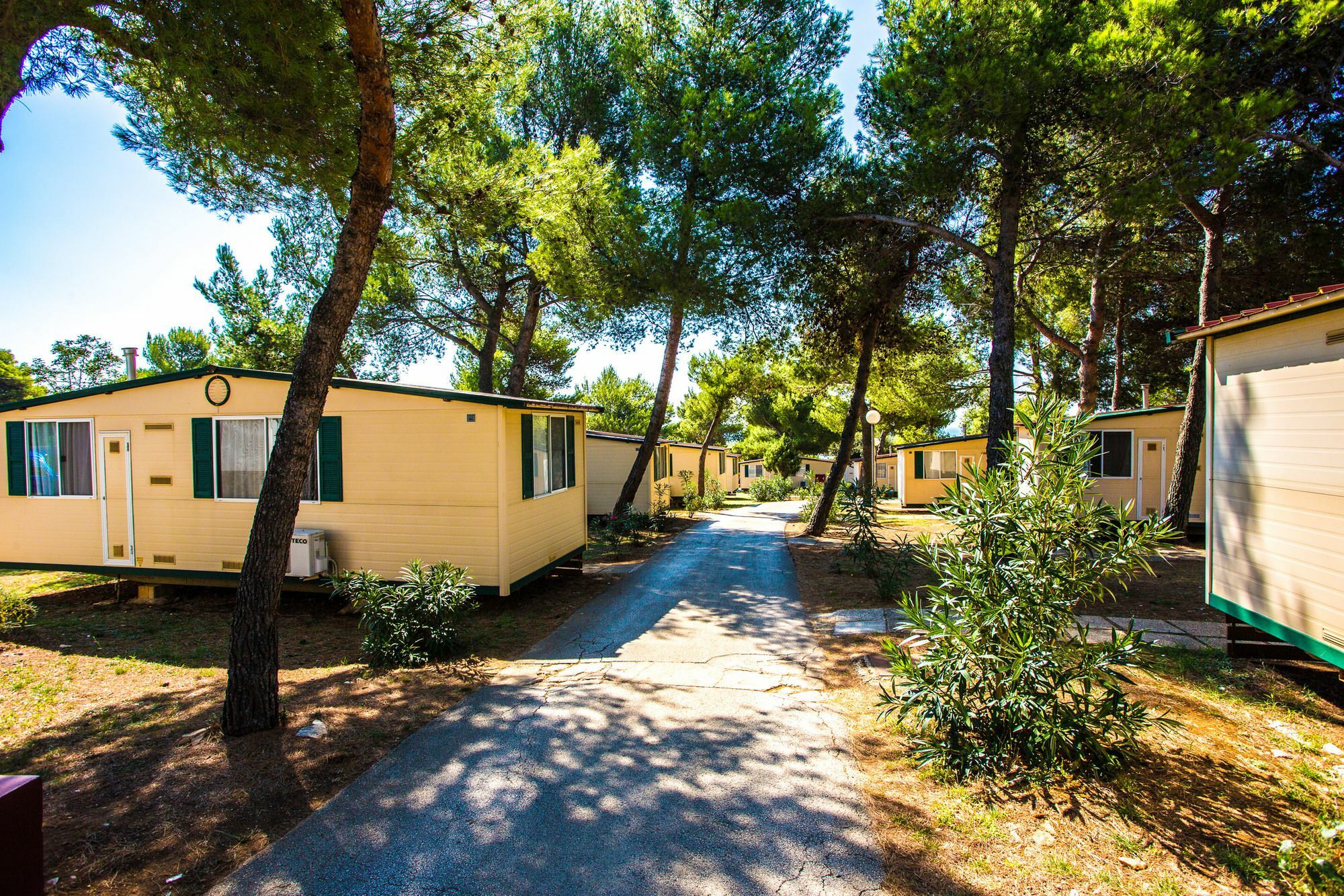 Arena Indije Mobile Homes Баньоле Екстериор снимка