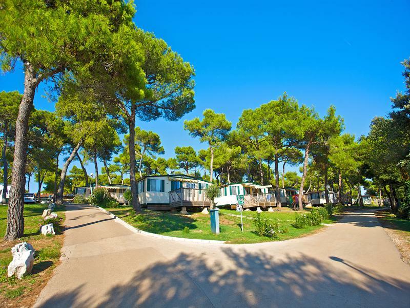 Arena Indije Mobile Homes Баньоле Екстериор снимка