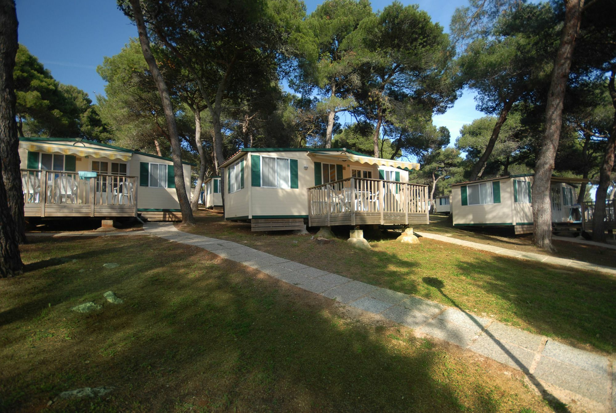 Arena Indije Mobile Homes Баньоле Екстериор снимка